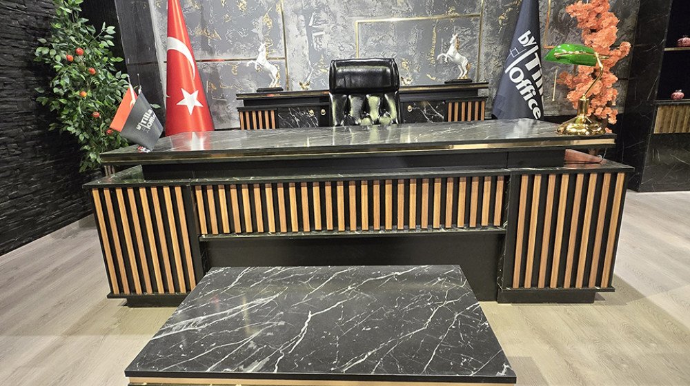 Tilia Gold Masa Takımı